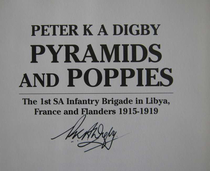 South Africans At War Series  8 Volumes