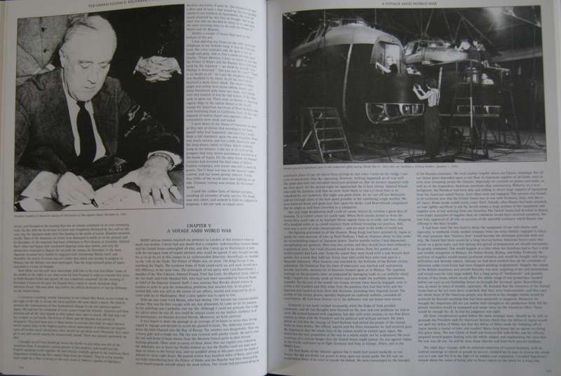 Winston S Churchill The Second World War Illustrated & Abridged Denis Kelly