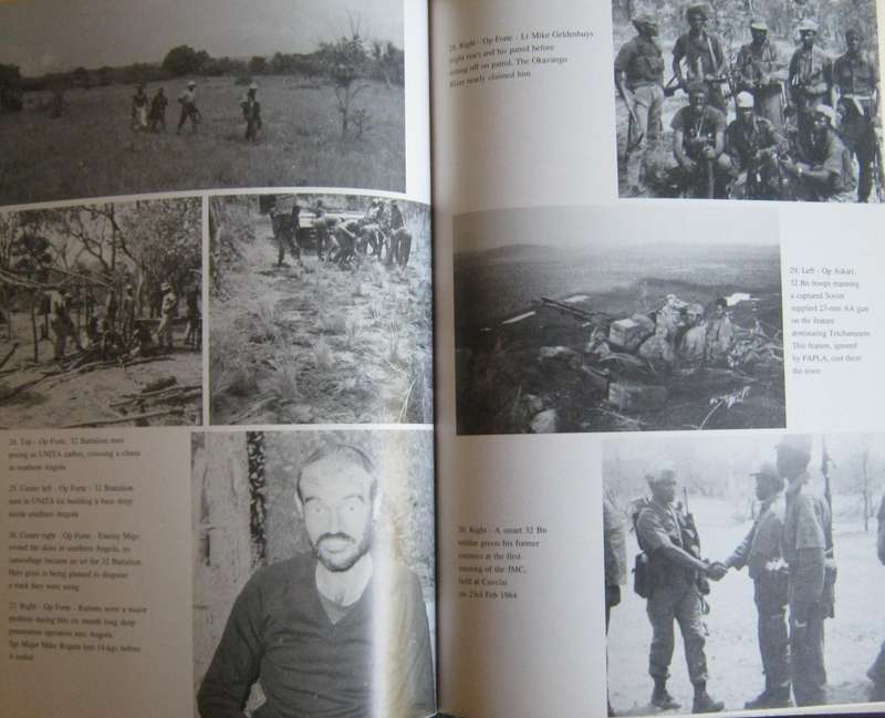 They Live by the Sword 32 Buffalo Battalion South Africas Foreign Legion Col. Jan Breytenbach