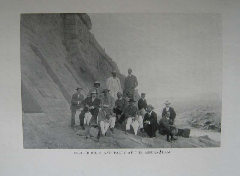 Cecil Rhodes His Private Life By Hi Private Secretary Philip Jourdan