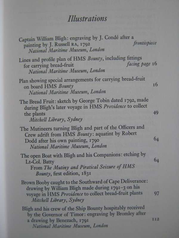 The Eventful History of the Mutiny and Piratical Seizure of HMS Bounty its Cause and Consequences