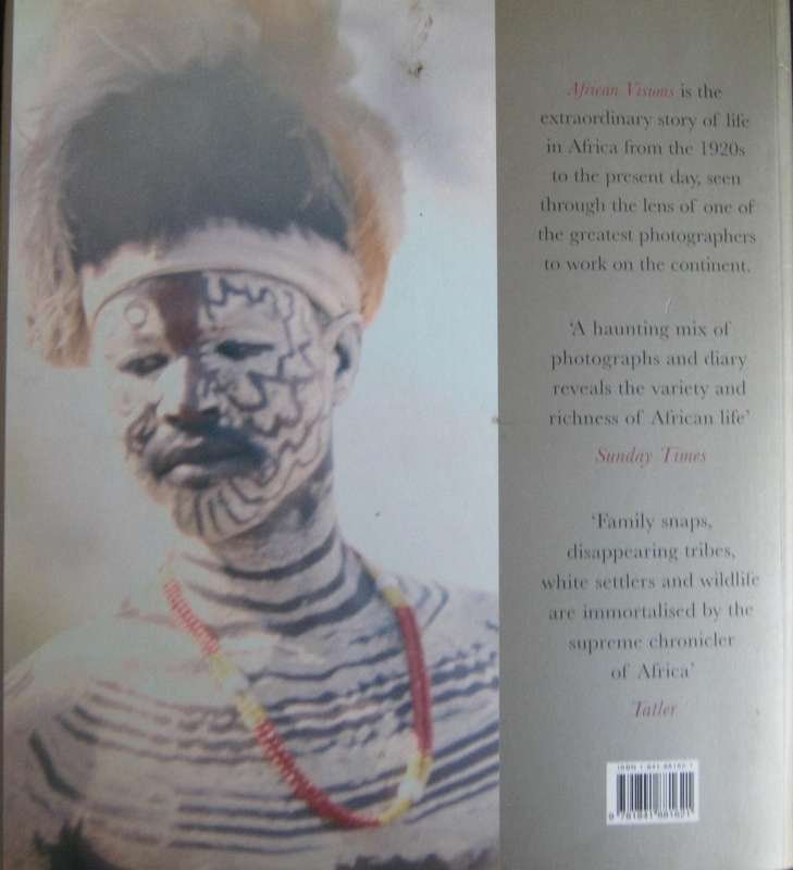 African Visions The Diary of an African Photographer Mirella Ricciardi