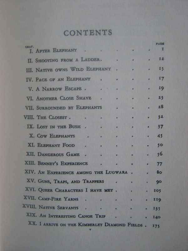 Big Game Hunting in Central Africa William Buckley