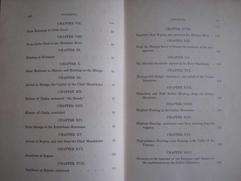 The Wild Sports of Southern Africa Captain William Cornwallis Harris