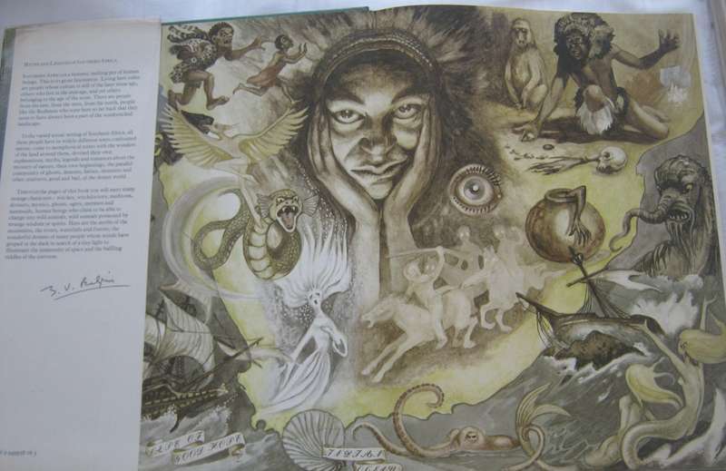 Myths and Legends of Southern Africa Penny Miller