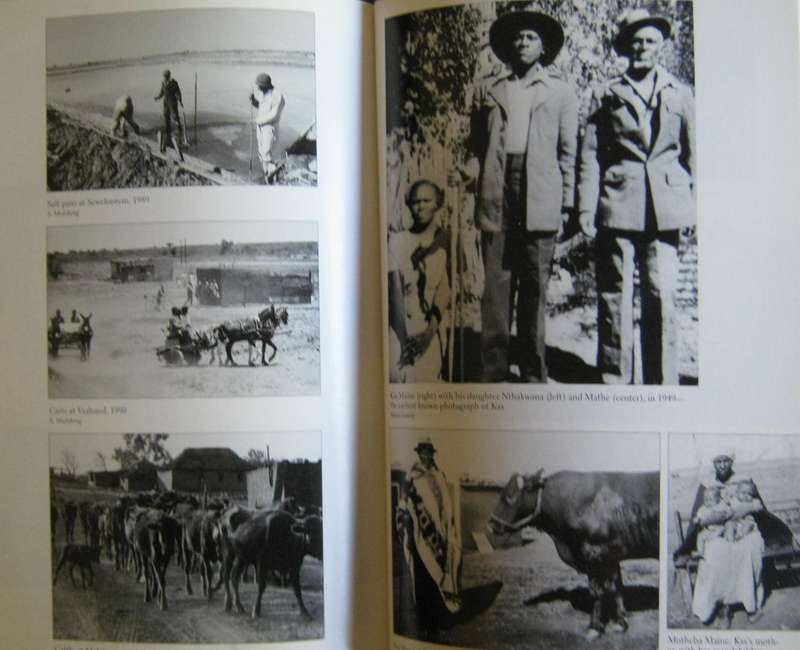 The Seed is Mine.The Life of Kas Maine A South African Sharecropper 1894 - 1985 Charles van Onselen