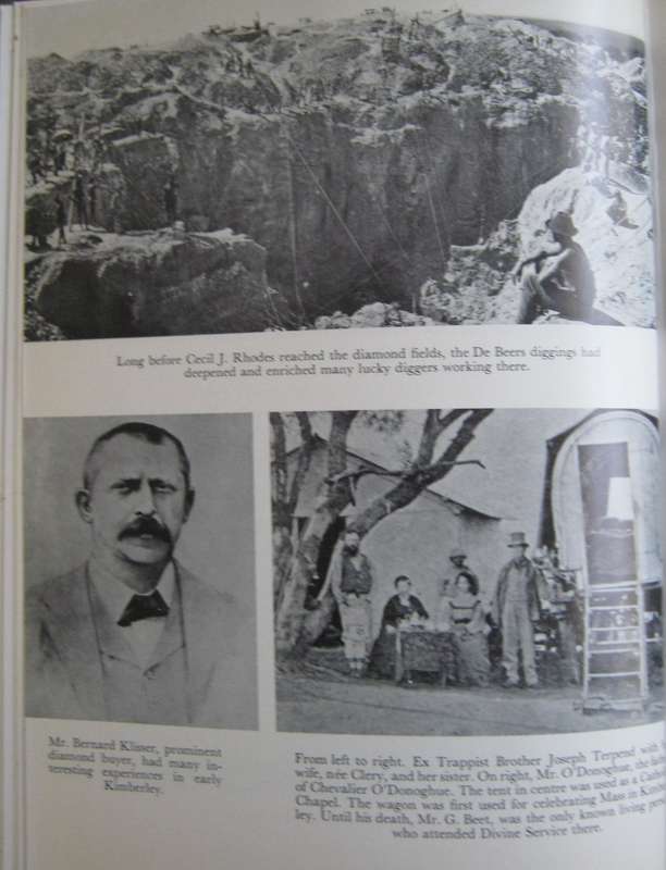 Graves and Guineas  Adventure in Diamond Country Kimberly 1871-1873 J T McNish