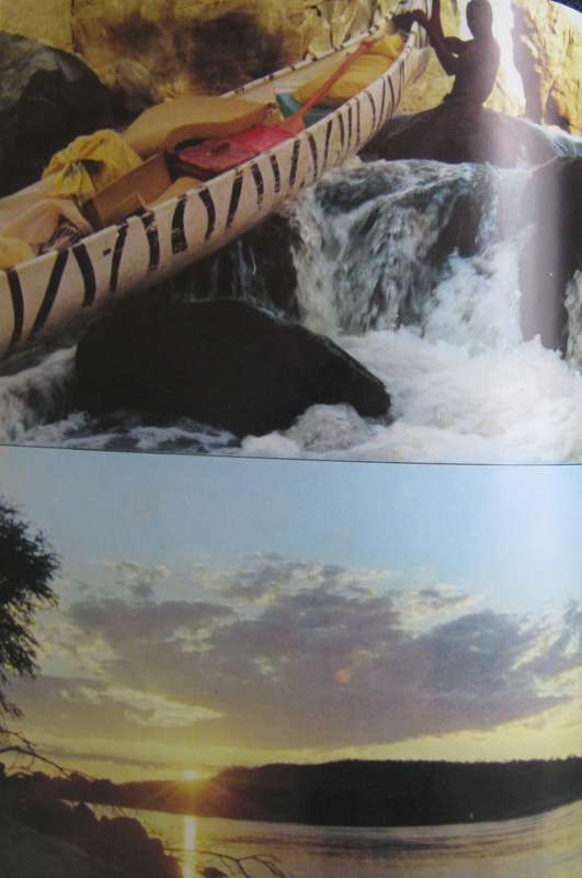 Zambezi Odyssey S J Edwards