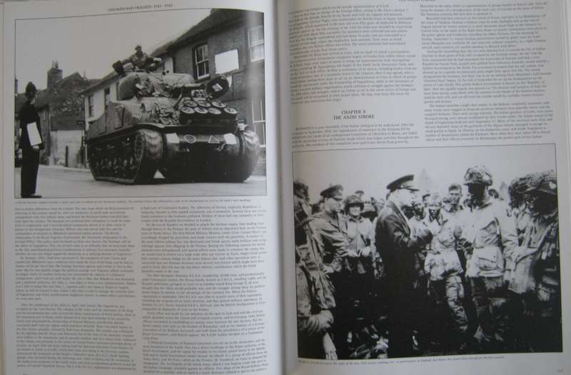 Winston S Churchill The Second World War Illustrated & Abridged Denis Kelly