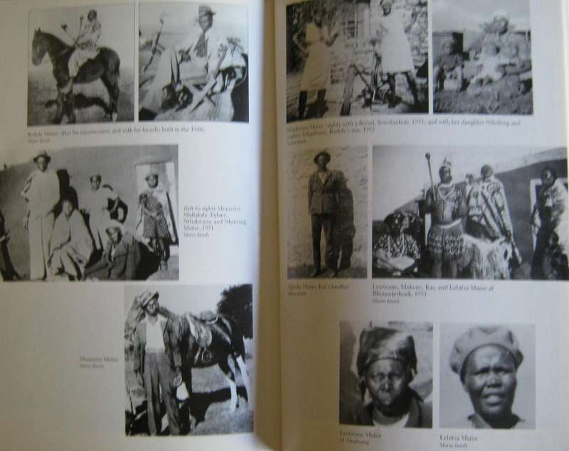 The Seed is Mine.The Life of Kas Maine A South African Sharecropper 1894 - 1985 Charles van Onselen