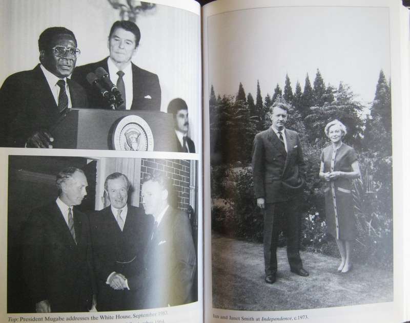 The Great Betrayal - The Memoirs of Ian Douglas Smith