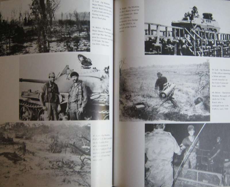 They Live by the Sword 32 Buffalo Battalion South Africas Foreign Legion Col. Jan Breytenbach