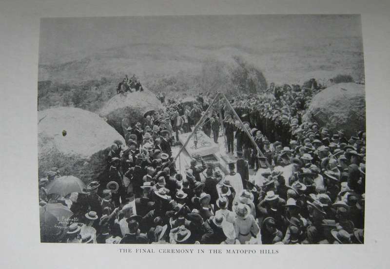 Cecil Rhodes His Private Life By Hi Private Secretary Philip Jourdan