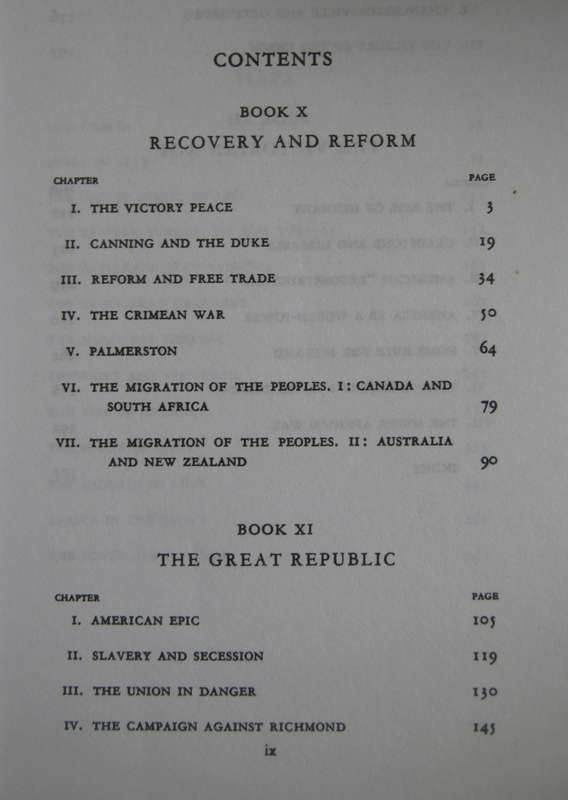 A History of the English-Speaking Peoples Volumes 1 - 4  Winston S Churchill