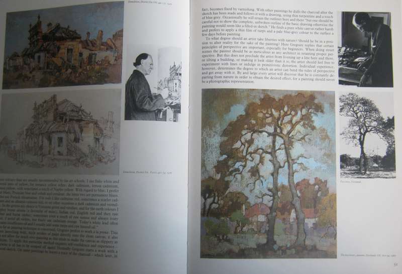 Gregorire Boonzaier (Signed) Martin Bekker