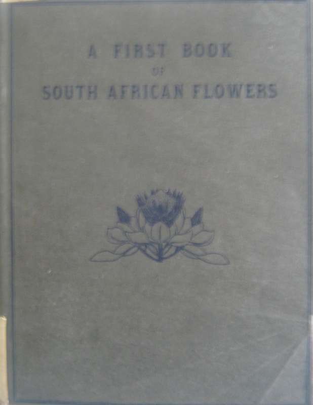 A First Book of South African Flowers