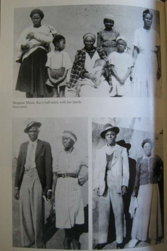 The Seed is Mine.The Life of Kas Maine A South African Sharecropper 1894 - 1985 Charles van Onselen