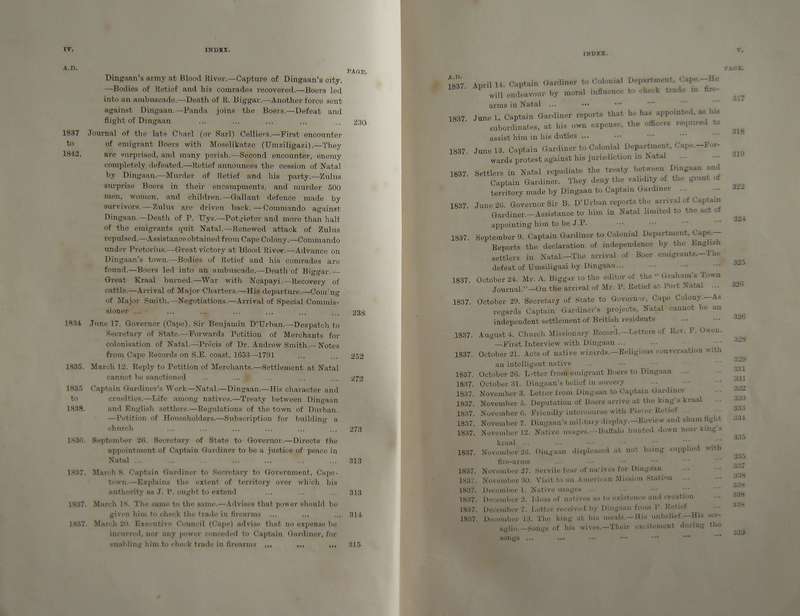 The Annals of Natal 1495 to 1845 2 Volume Set John Bird