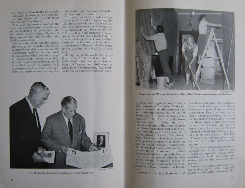 One Man In His Time A Pictorial Review of the Life of Jan Christian Smuts Phyillis Scarnell
