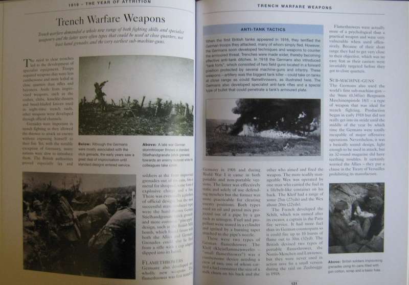 The Complete Illustrated History of World War I Ian Westwell
