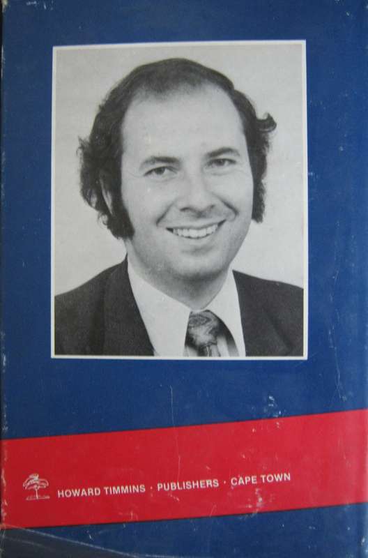 South Africa After Vorster Prof. M T W Arnheim