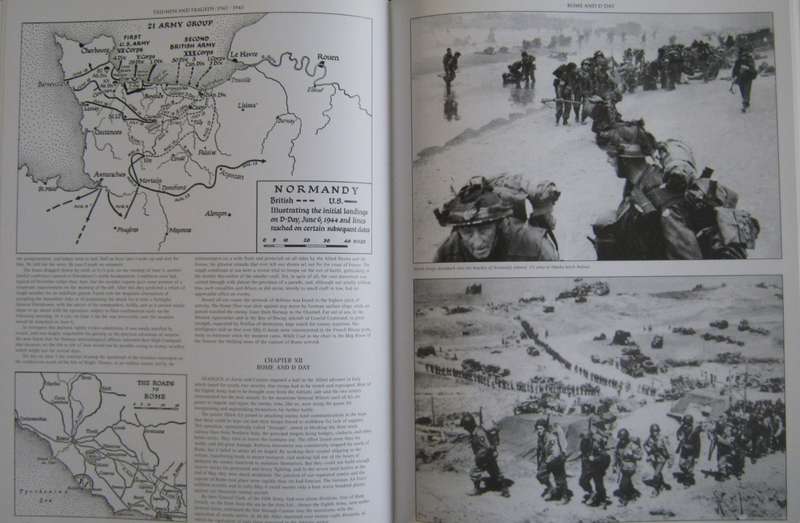 Winston S Churchill The Second World War Illustrated & Abridged Denis Kelly