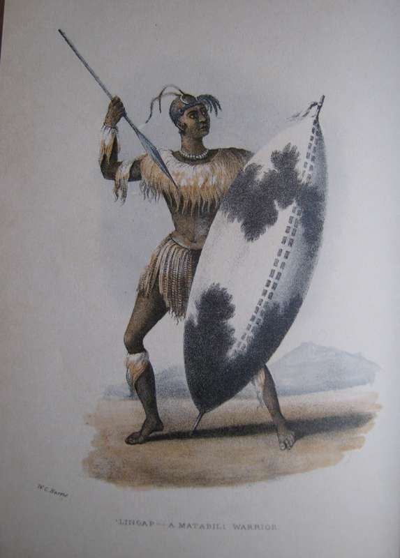 The Wild Sports of Southern Africa Captain William Cornwallis Harris