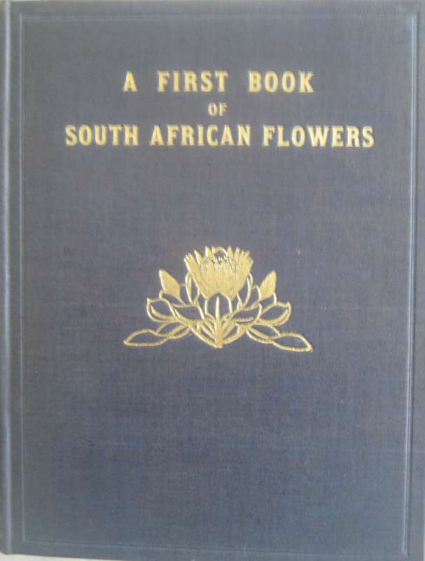 A First Book of South African Flowers