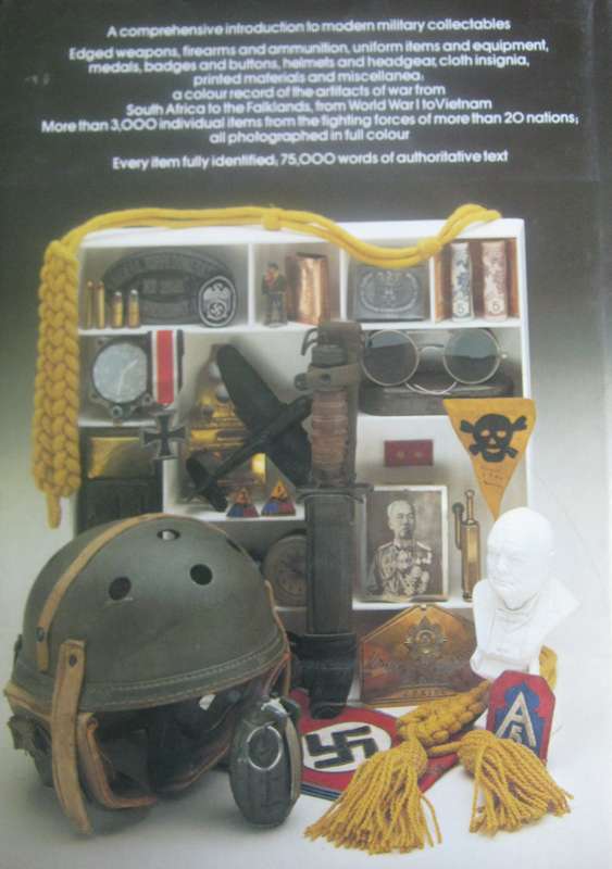 Military Collectable An International Directory of Twentieth-century Militaria Joe Lyndhurst