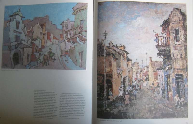 Gregorire Boonzaier (Signed) Martin Bekker
