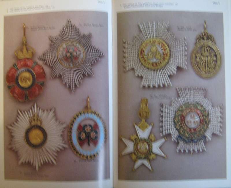 The Standard Catalogue of British Orders, Decorations & Medals E C Joslin