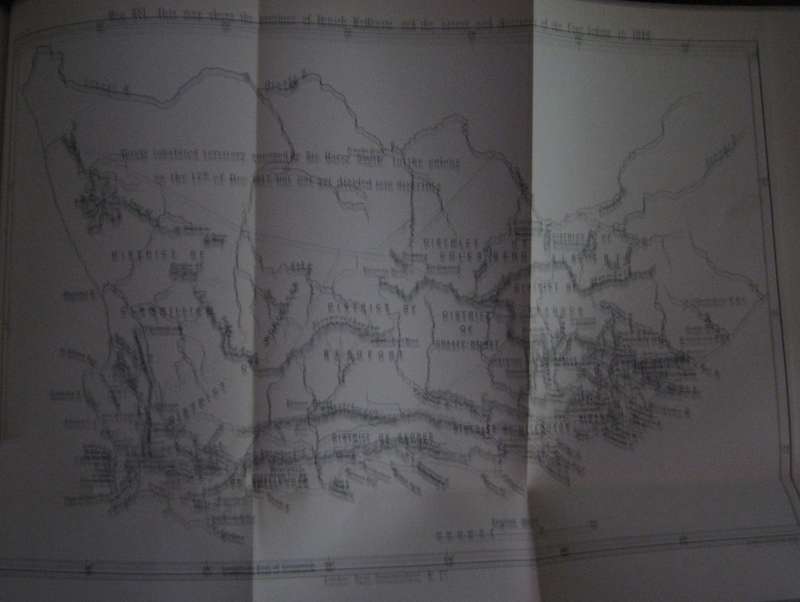 History of South Africa From the Foundation of the European Settlement to our Own Times 1834-1854