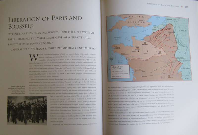 The Historical Atlas of World War II  Author: Alexander Swanston & Malcolm Swanston