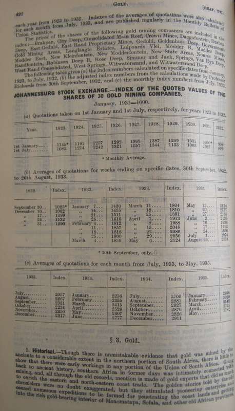 Official Year Book of the Union of South Africa Basutoland, Bechuanaland Protectorate and Swaziland