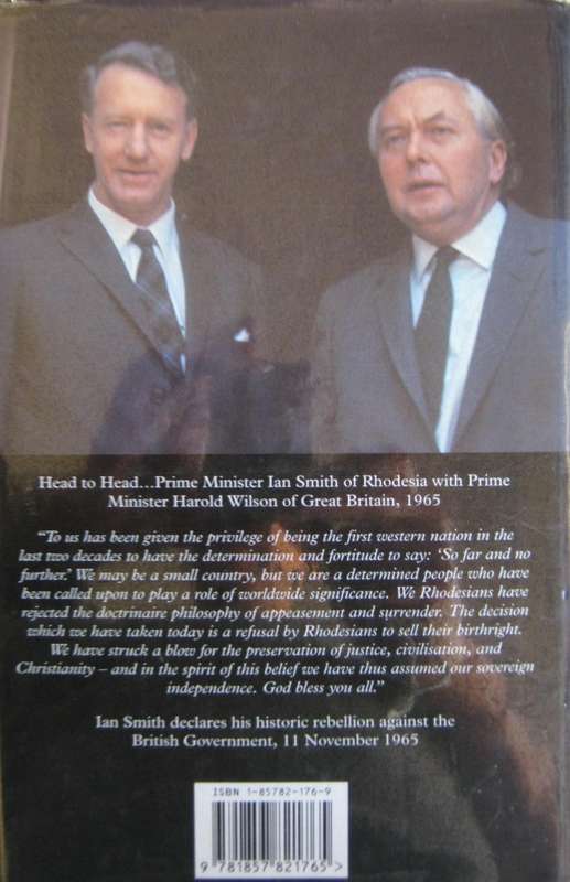 The Great Betrayal - The Memoirs of Ian Douglas Smith