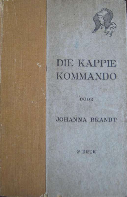 Die Kappie Kommando Johanna Brandt