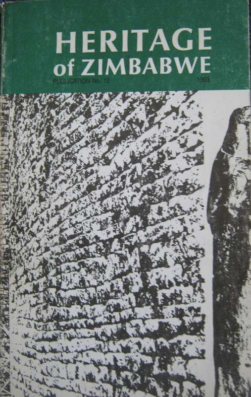 Set of 3 Heritage of Zimbabwe | Rhodesiana Journals