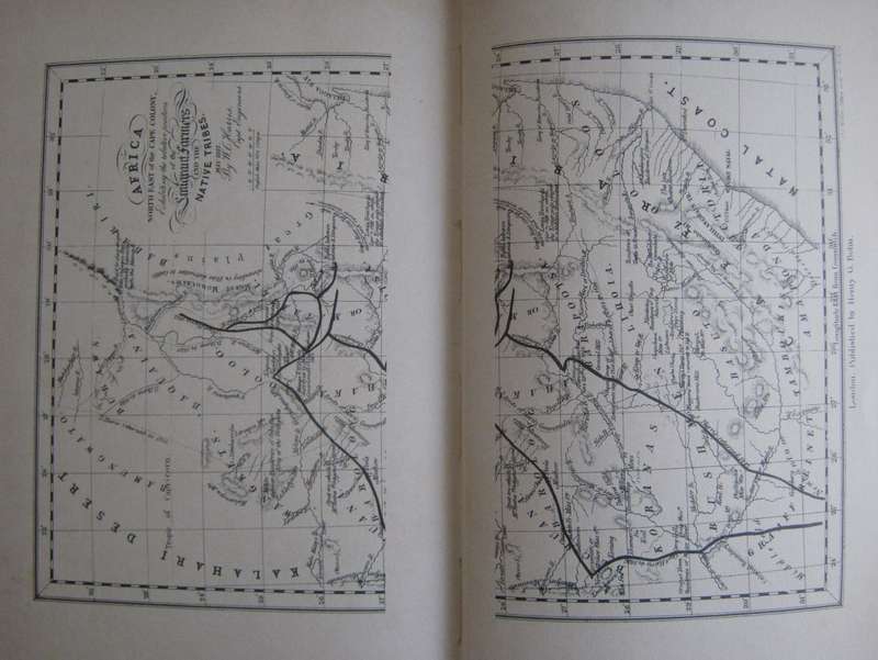 The Wild Sports of Southern Africa Captain William Cornwallis Harris