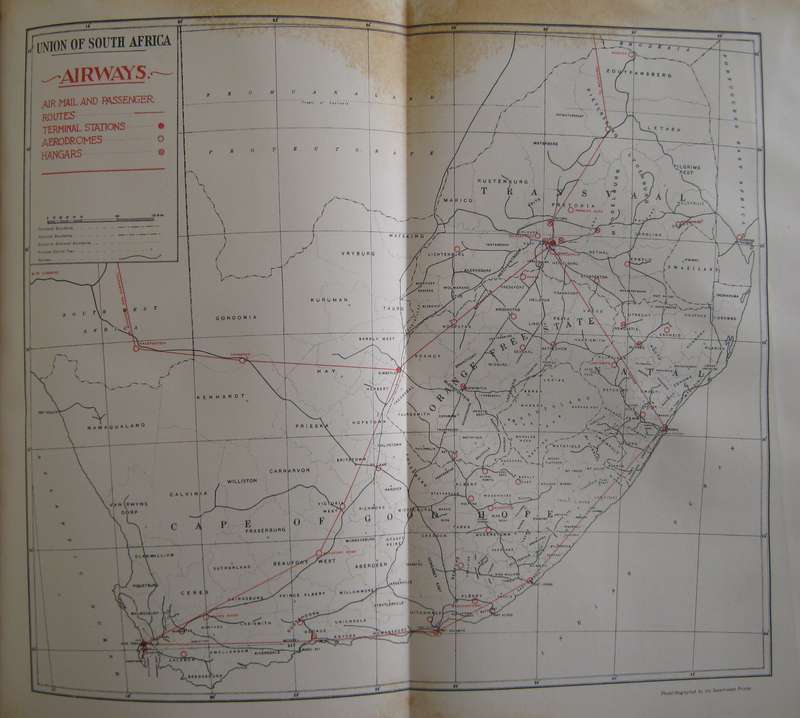 Official Year Book of the Union of South Africa Basutoland, Bechuanaland Protectorate and Swaziland