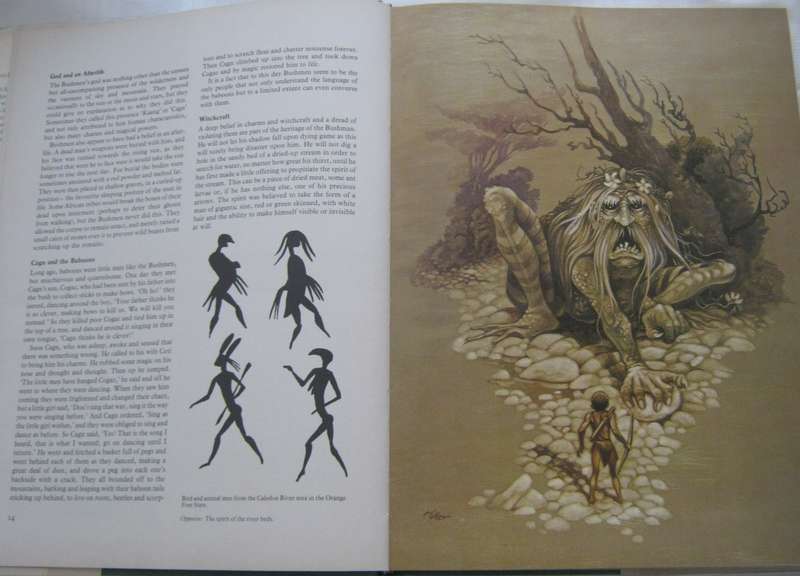 Myths and Legends of Southern Africa Penny Miller