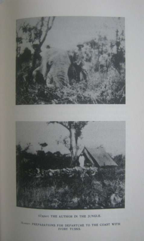 Big Game Hunting in Central Africa William Buckley