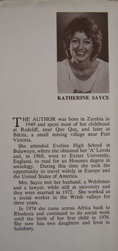 A Town Called Victoria Catherine Sayce