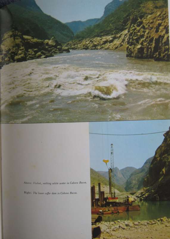 Zambezi Odyssey S J Edwards
