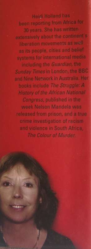 Dinner with Mugabe The Untold Story of a Freedom Fighter who became a Tyrant Heidi Holland