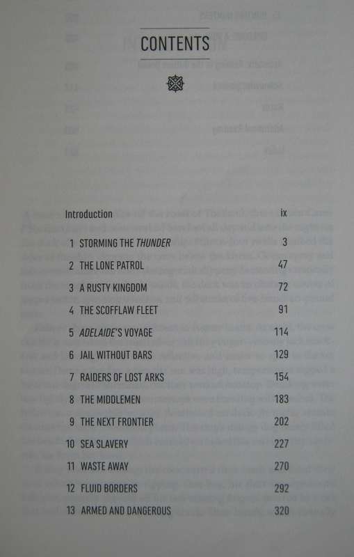 The Outlaw Ocean Crime and Survival in the Last Untamed Frontier Ian Urbina
