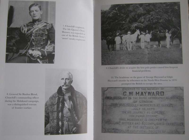 Churchills First War Young Winston and the Fight Against the Taliban Con Coughlin