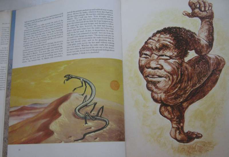 Myths and Legends of Southern Africa Penny Miller