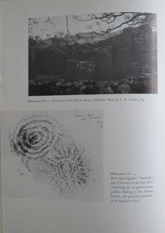 Zimbabwe Rhodesias Ancient Greatness A J Bruwer