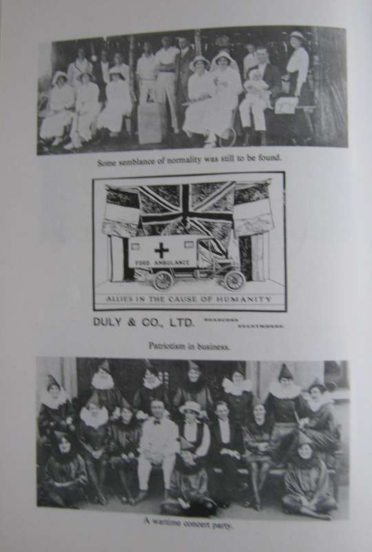 Ragtime Soldiers The Rhodesian Experience in the First World War Peter McLaughlin