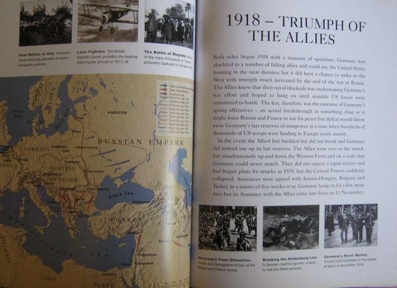 The Complete Illustrated History of World War I Ian Westwell